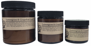 Lemongrass Goat Milk Lotion