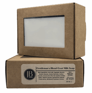Gentlemens Goat Milk Soap