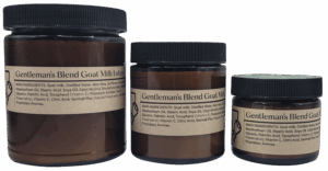 Gentlemens Goat Milk Lotion